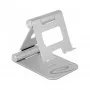 Active holder DeLOCK 18433 Tablet/UMPC Silver Desk Use