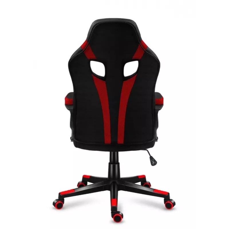 Huzaro FORCE 2.5 Red Mesh gaming chair