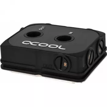 Liquid CPU Water Block Alphacool Eisblock XPX Pro 1U for Ampere LGA 4926 (model 13529)