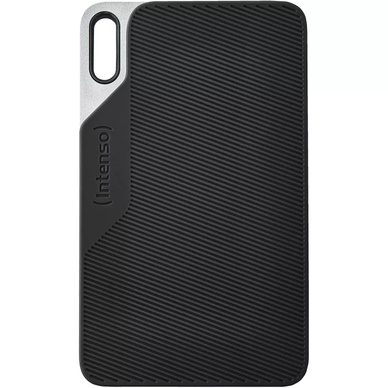 SSD disk Intenso 500 GB external USB Type-C 3.2 Gen 1 TX100
