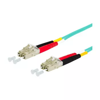 BTR 151J1JOJO30E OpDAT Patch Cable OM3 LC-D/LC-D MM 3m aqua I-V(ZN)H 50/125 (151J1JOJO30E)
