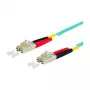 BTR 151J1JOJO30E OpDAT Patch Cable OM3 LC-D/LC-D MM 3m aqua I-V(ZN)H 50/125 (151J1JOJO30E)