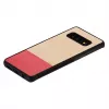 Smartphone case man and wood for Samsung Galaxy S10 Plus — Miss Match Black
