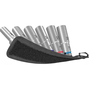 Socket set Wera 05004565001