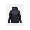 Women's insulated jacket Peak Performance Elevate