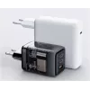 Comet Mix 3 Wall Charger PA-C5 3xUSB (2xUSB-C i 1xUSB-A) 100W 5A QC5.0 PD3.0 AFC PPS FCP SCP