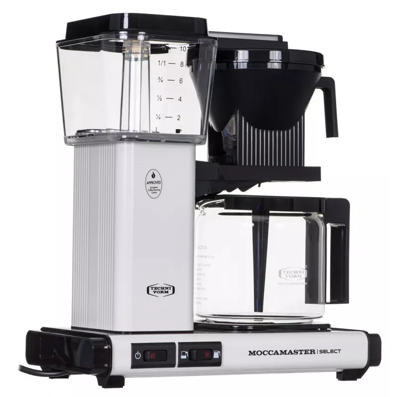 Drip coffee maker Moccamaster 1.25 L KBG Select