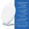 Light therapy lamp Beurer TL100 — 10,000 lux intensity, energy-saving design