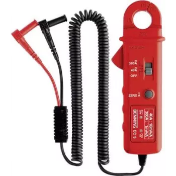Benning clamp meter adapter 0.2...300 AAC 0.2...300 ADC (BENNING CC 3)