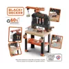 Children's Workshop Toy SMOBY Bricolo Builder 7600360741 - Construction Tools Set for Role Play