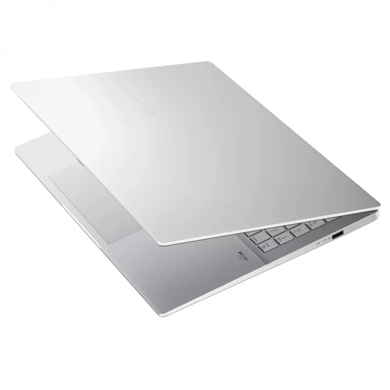 ASUS Vivobook S16 S3607VA-RP097W Core 5 210H 16.0WUXGA IPS-level Panel 144Hz 300nits AG 16GB DDR5 SSD512 Intel UHD Graphics WLAN+BT Cam1080p 70WHrs Win11 Cool Silver