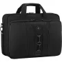 Laptop case Wenger Legacy Black Series 16 inch — fits up to 40.6 cm, black