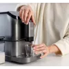 Espresso machine Taurus Accento Latte fully-automatic, built-in grinder, 1.5 L water tank, coffee beans input