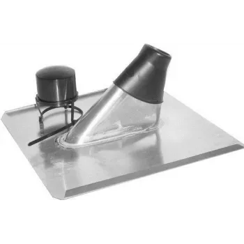 Satellite antenna accessory Televes SPAZ48 Stainless steel
