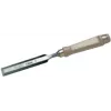 Butt chisel Cimco 13 0536, steel, bevelled edge, 22 mm cutting edge, 275 mm length