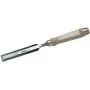 Butt chisel Cimco 13 0536, steel, bevelled edge, 22 mm cutting edge, 275 mm length