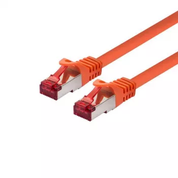 LOGON Cat6 2m Network Cable Orange (TCR66SS020O)