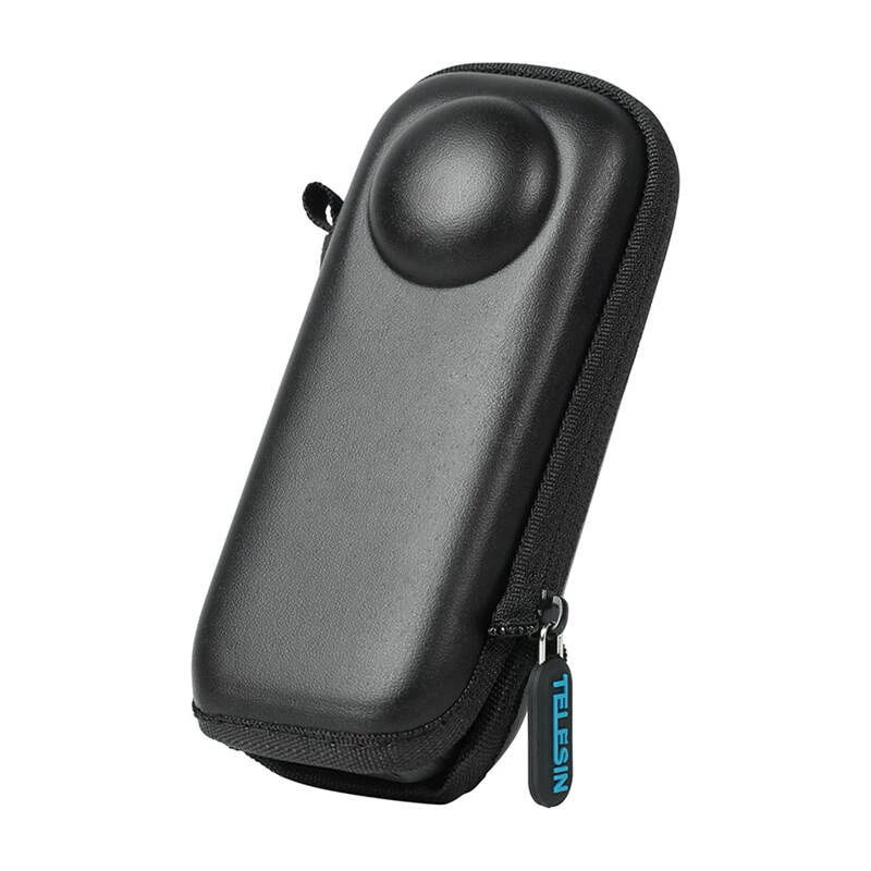 Protective EVA Case for Insta360 X4 by Telesin — Hard Shell, Compact Storage