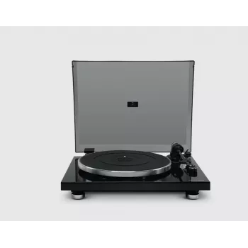 Muse MT-109 BTO audio turntable Black Automatic