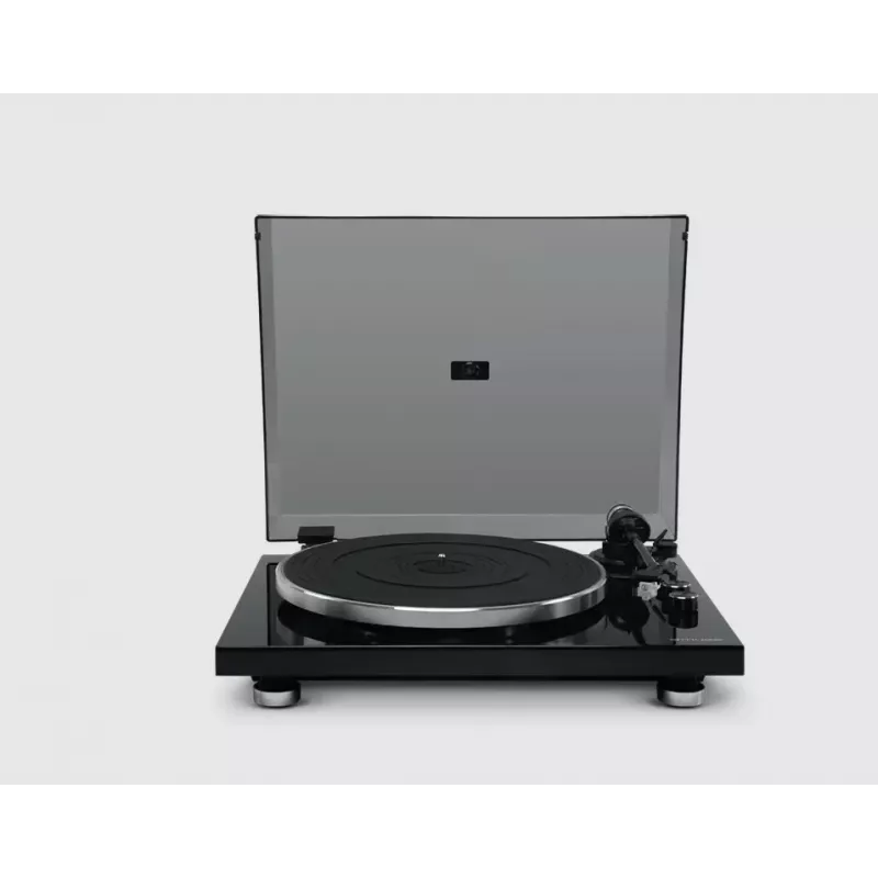 Muse MT-109 BTO audio turntable Black Automatic