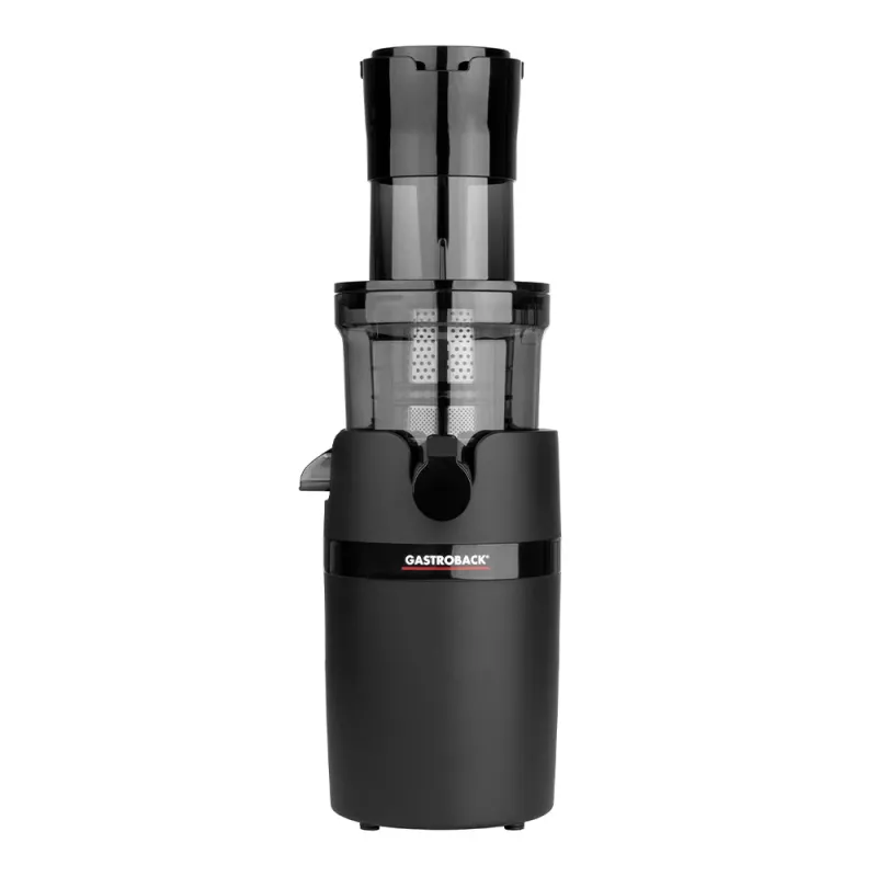 Masticating slow juicer GASTROBACK Vita Fresh 40146, 240 W, 60 RPM