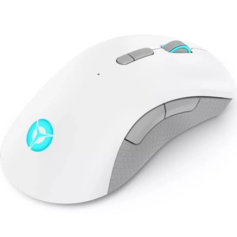 Gaming mouse Lenovo Legion M600 RF Wireless + Bluetooth + USB Type-A, ambidextrous, 16000 DPI, 9 buttons, rechargeable
