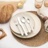 Cutlery set Salter BW031402EU7 — 24-piece stainless steel, dishwasher safe