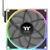 Case/CPU Fan THERMALTAKE TOUGHFAN EX 140 ARGB Sync 3Pack — 140mm, High Airflow, Low Noise