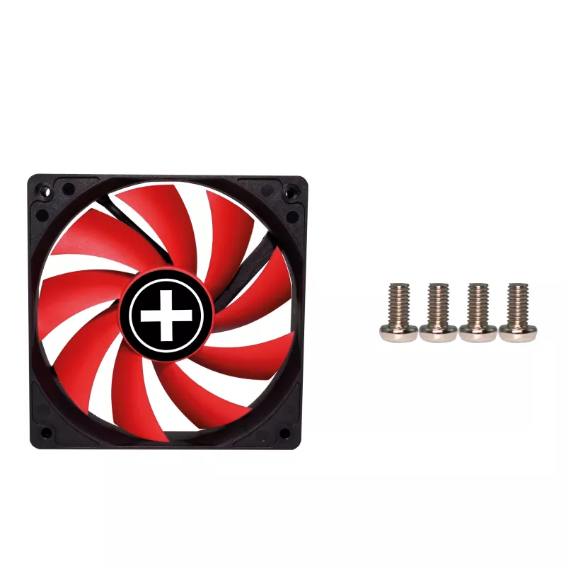 XILENCE XF042 Redwing 120mm PWM Case Fan