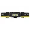 Headband flashlight Nitecore NU45 1700 lm LED Black IP68