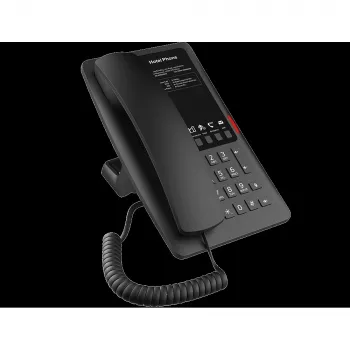 IP Phone Fanvil H4W-Black — HD audio, Wi‑Fi support