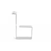 Cable tray Digitus DN-97687 Steel Grey 19 inch 80mm 100mm