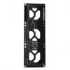 PowerBoard Universal SC-PB-UN-360 radiator mounting board for 360 mm radiators by Singularity Computers