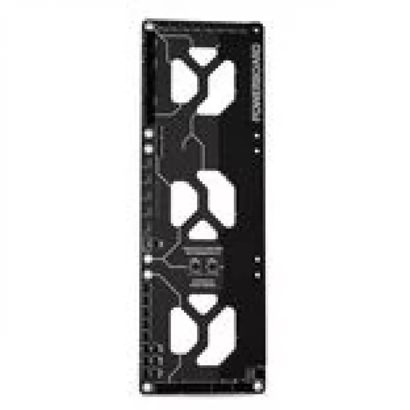 PowerBoard Universal SC-PB-UN-360 radiator mounting board for 360 mm radiators by Singularity Computers