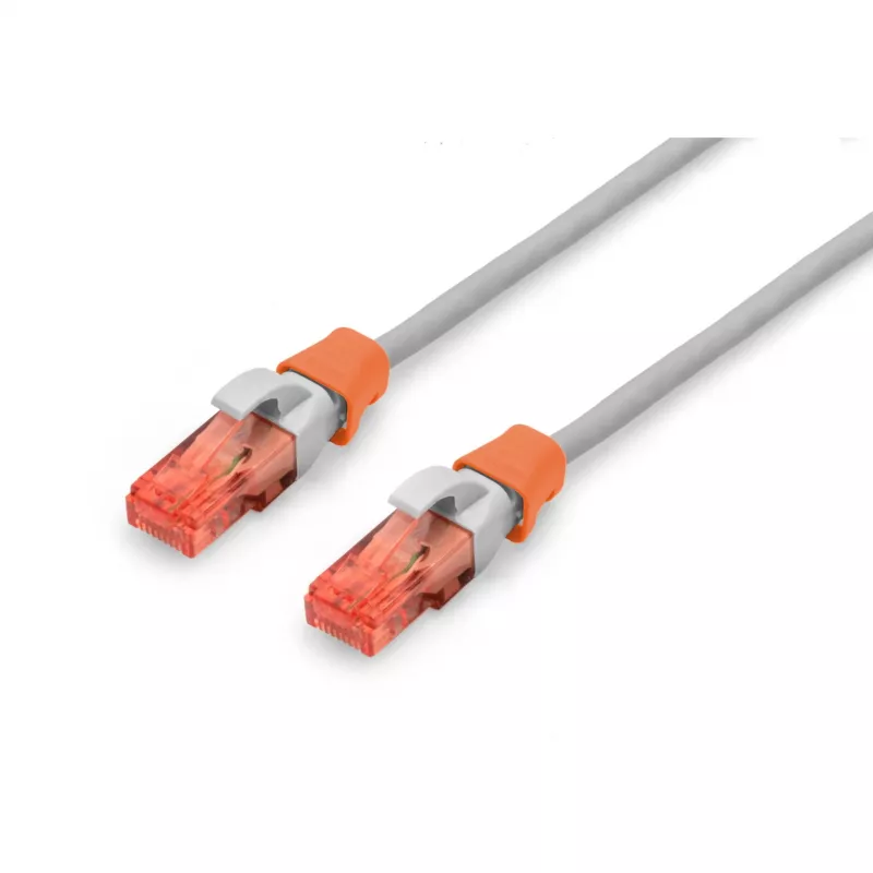 Colour coding clip Digitus Color clips for Patch cable A-CC-O Orange