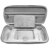 SuBsonic SA5635, Pouch Bag, Sony, Grey, ethylene-vinyl acetate foam (EVA),