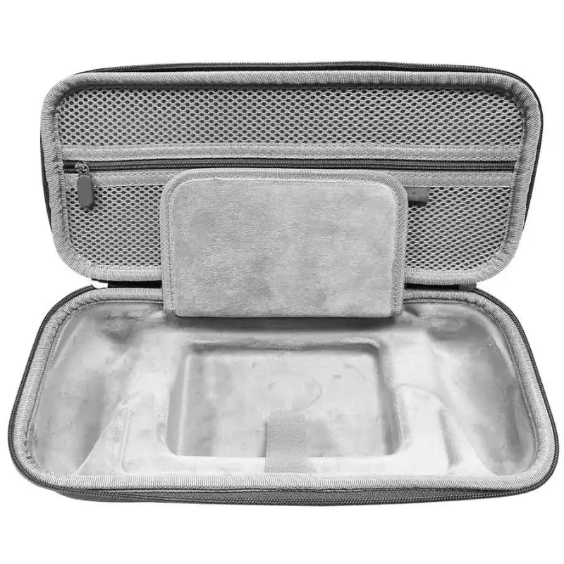 SuBsonic SA5635, Pouch Bag, Sony, Grey, ethylene-vinyl acetate foam (EVA),