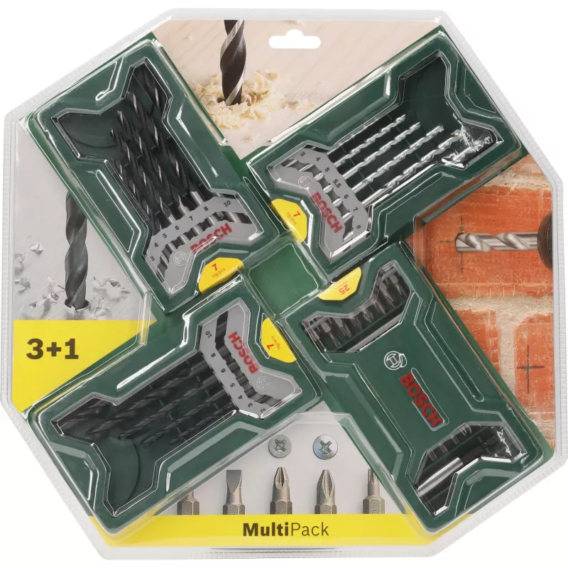 Bosch 2 607 017 071 drill bit Drill bit set 21 pc(s)