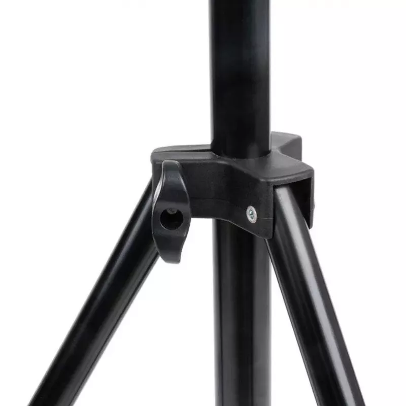 Havit ST7026 tripod with RGB light ring black 3 legs max height 2.1m