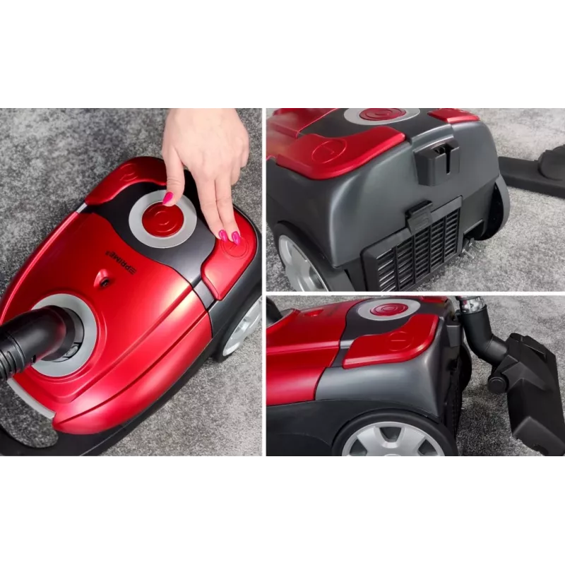 Bagged vacuum cleaner PRIME3 SVC51