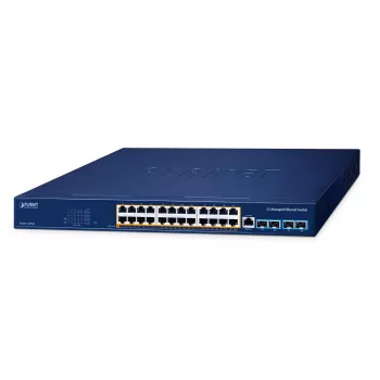 Layer 3 24-Port 10/100/1000T