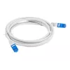 Network cable LANBERG PCF6A-10CC-0150-S Cat6a S/FTP RJ-45 — 1.5 m, grey