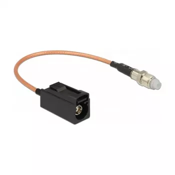 Coaxial Cable DeLOCK 89680 RG-316 0.2 m FAKRA A FME