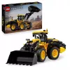 Construction toy LEGO Technic Volvo L120 Electric Wheel Loader model 42209, 973 pcs, for ages 9+, 140×110×350 mm