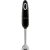 Immersion blender Smeg HBF03BLEU — 700 W hand blender, 1.4 L beaker, stainless steel blade, black