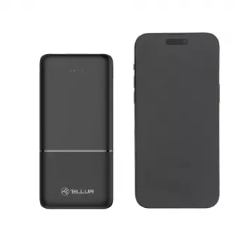 Portable Power Bank Tellur TLL158481 10000mAh