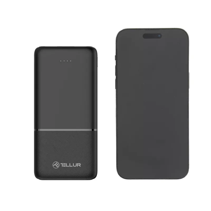 Portable Power Bank Tellur TLL158481 10000mAh