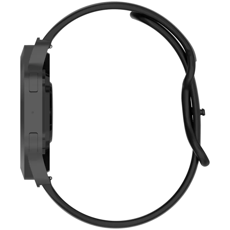 Smart Watch CANYON Hexagon 88 BT-CALL Black