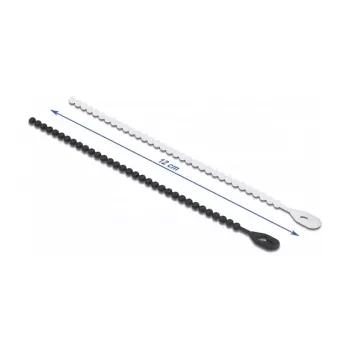Beaded Cable Tie DeLOCK 19506 L 120 x W 3.6 mm 100 pieces
