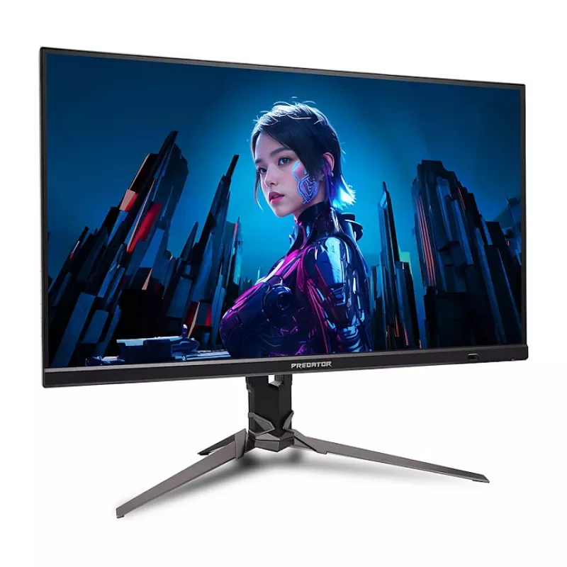Monitor Acer Predator UM.HX3EE.501 27 inch 4K Ultra HD 3840 x 2160 pixels